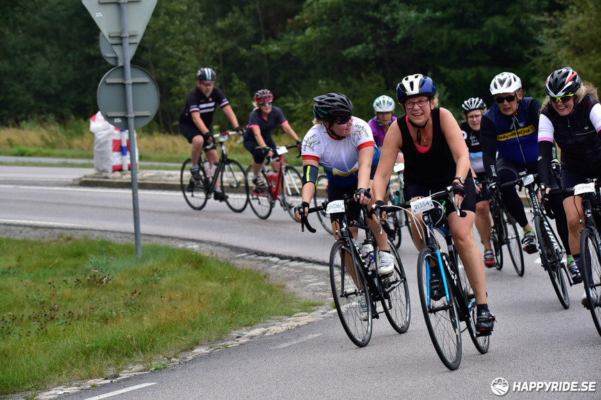 Bild från Velothon Stockholm 2016 55km